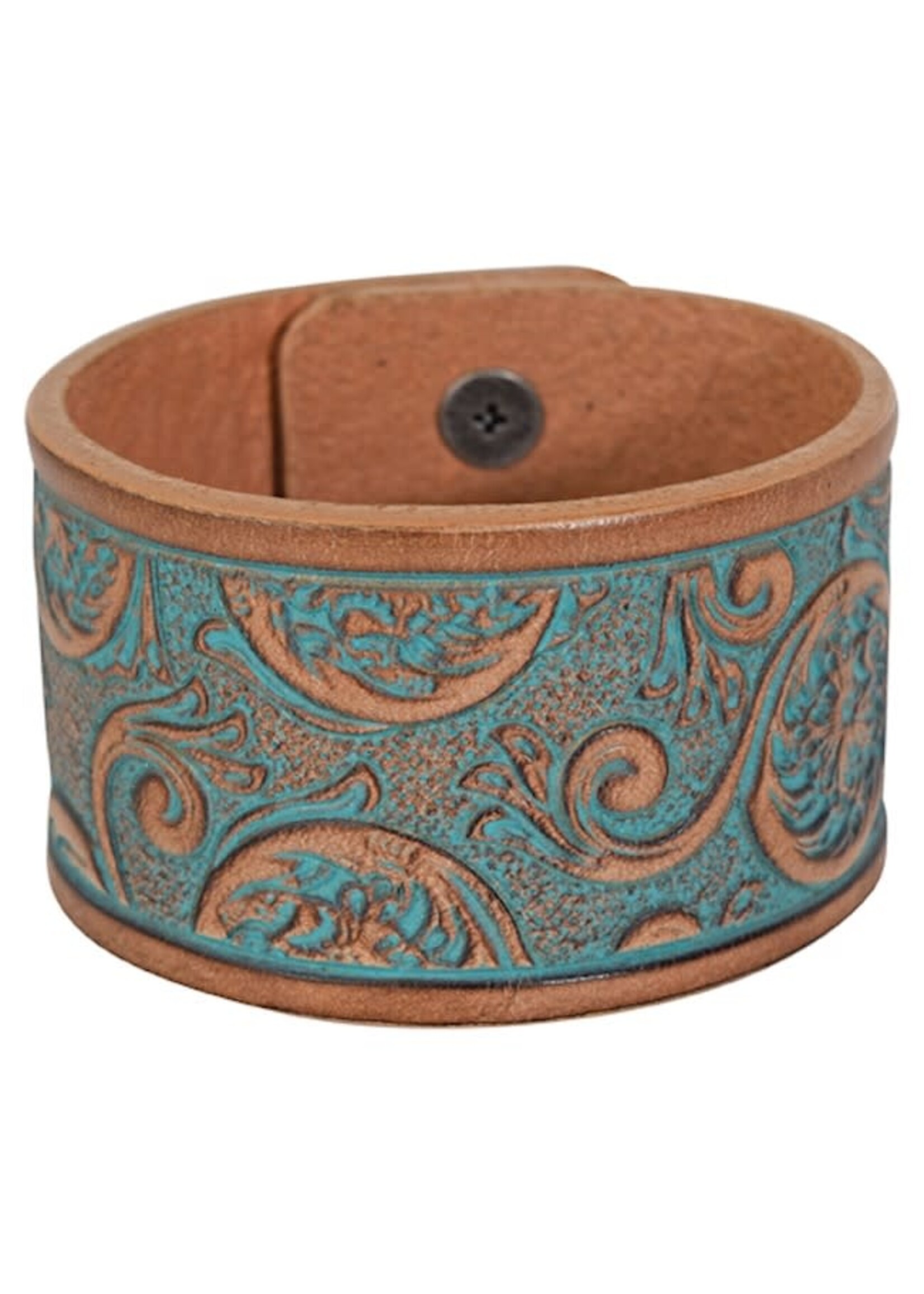 Justin Tooled Bracelet