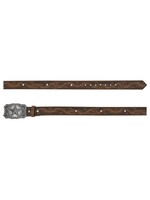 Ace Arena Boy's Embossed W/Star Buckle
