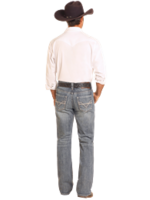 Eric 2 tone Stitch