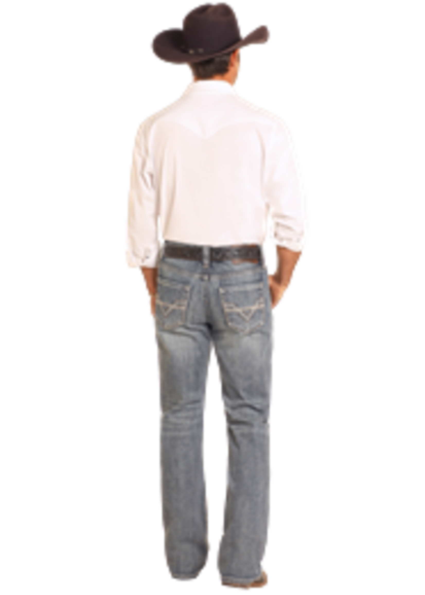 Eric 2 tone Stitch
