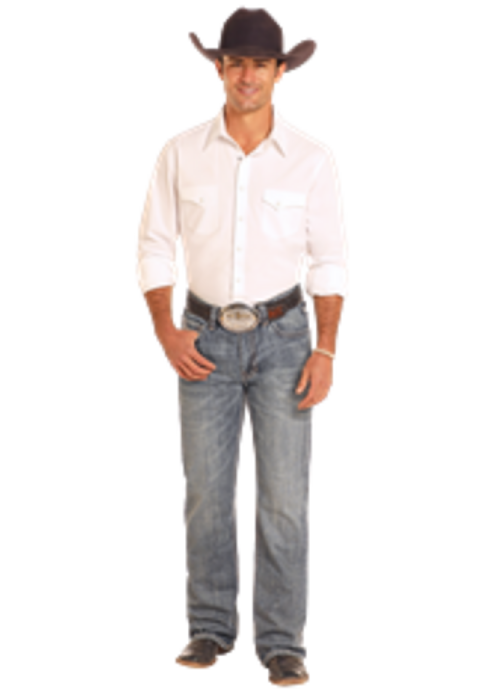 Eric 2 tone Stitch