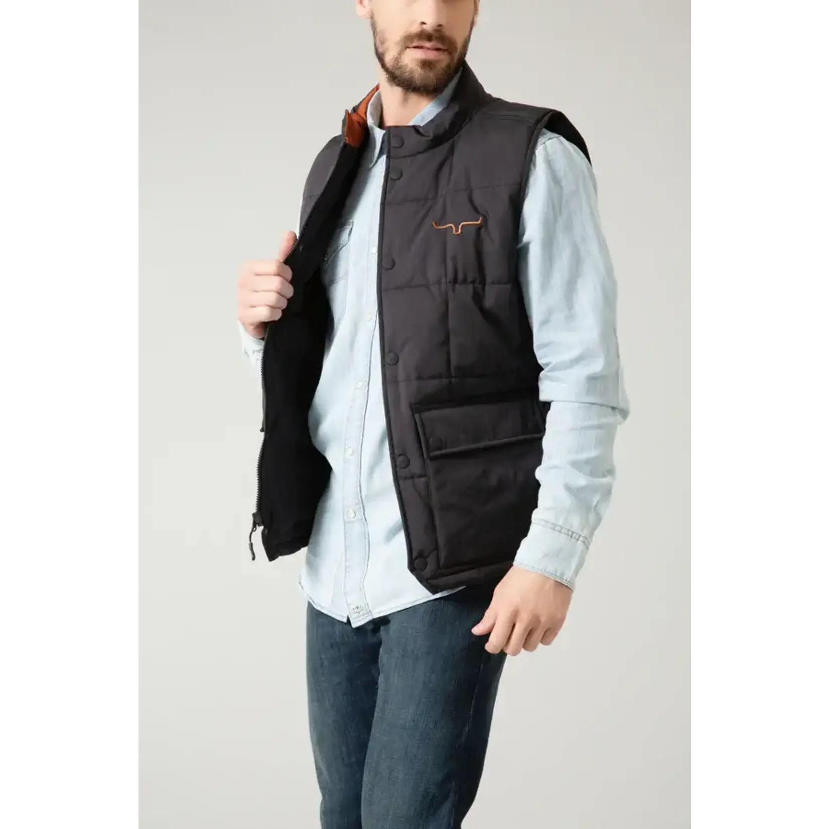 Dakota Vest