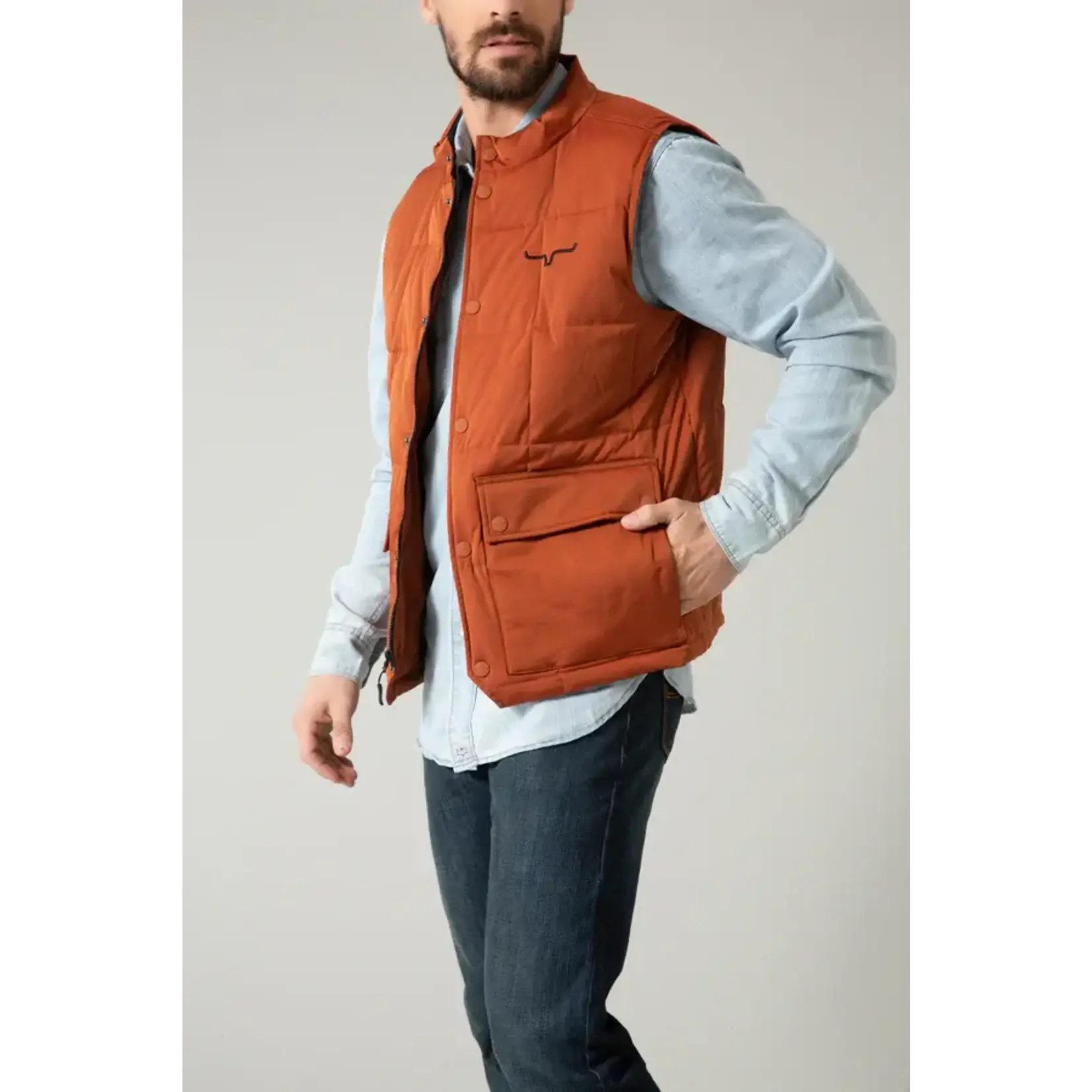 Dakota Vest