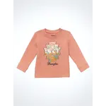 Wrangler Desert Scene Crewneck