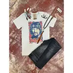 Waylon Jennings Poster Tee