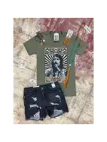 Outlaw Waylon Tee