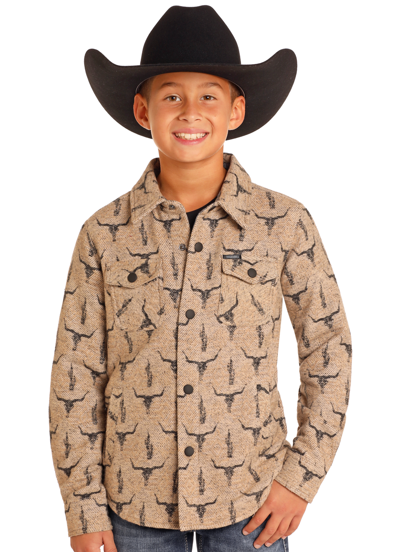 Jake Kids Camel