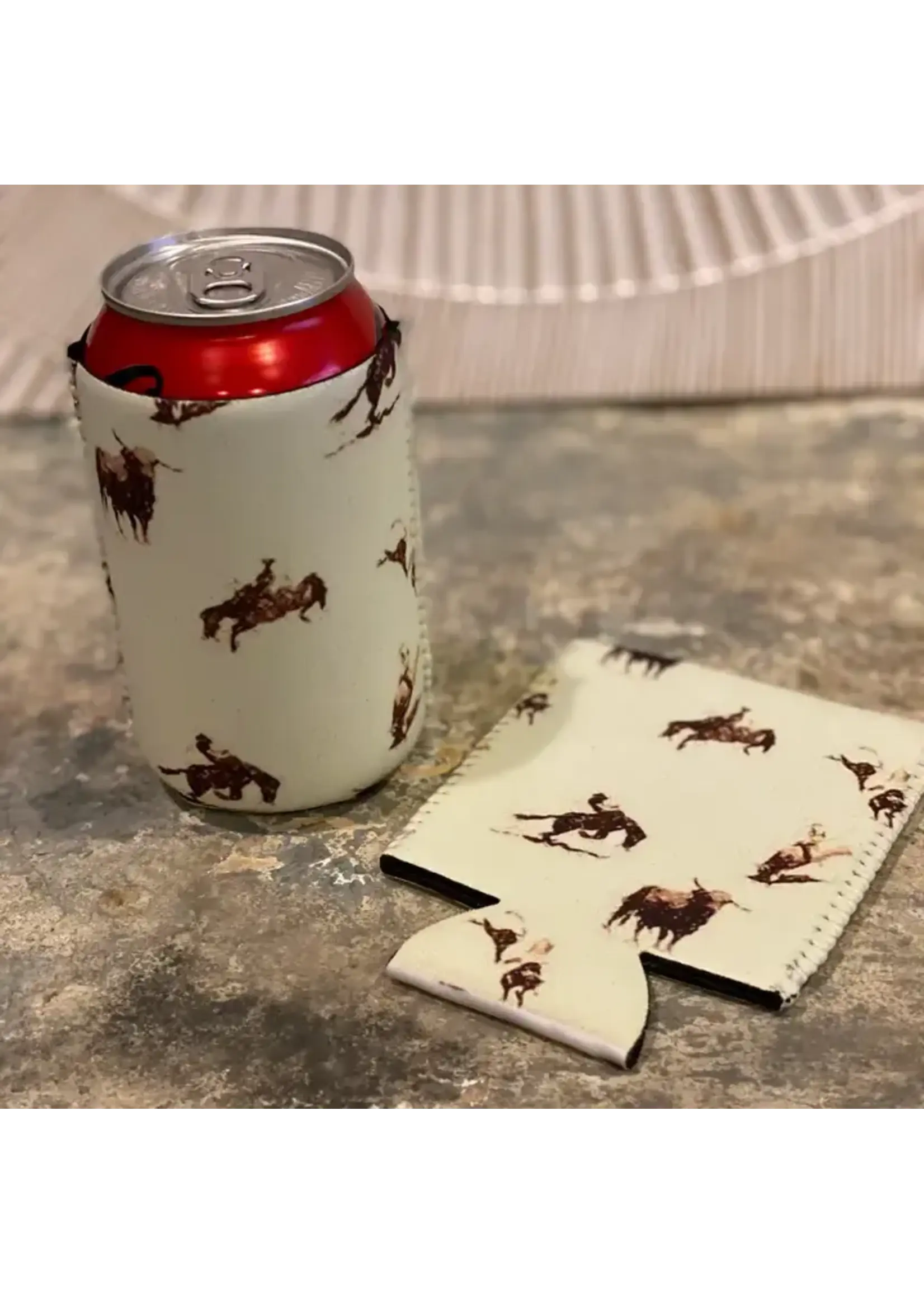 Wild West Koozie