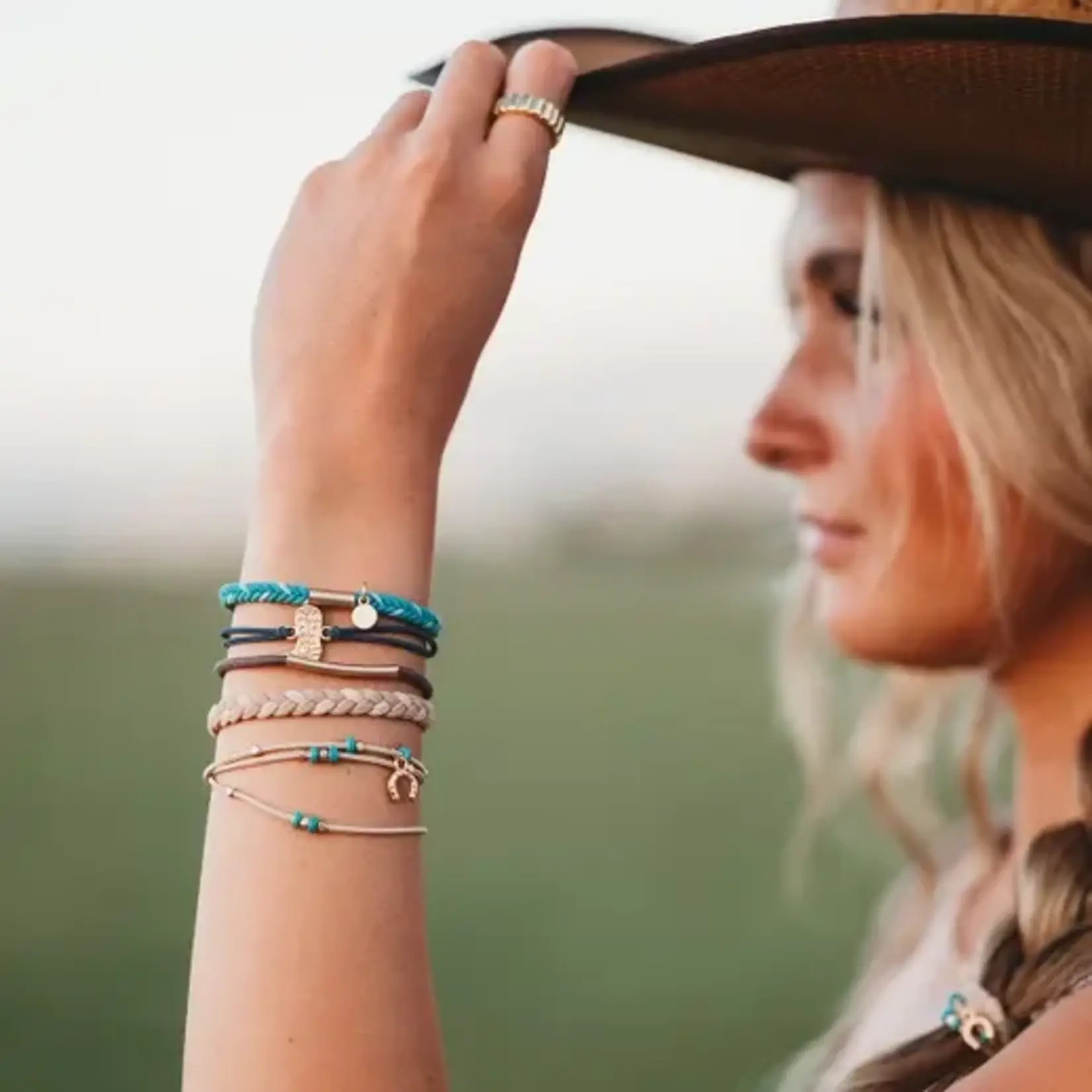 Cowgirl Bracelets