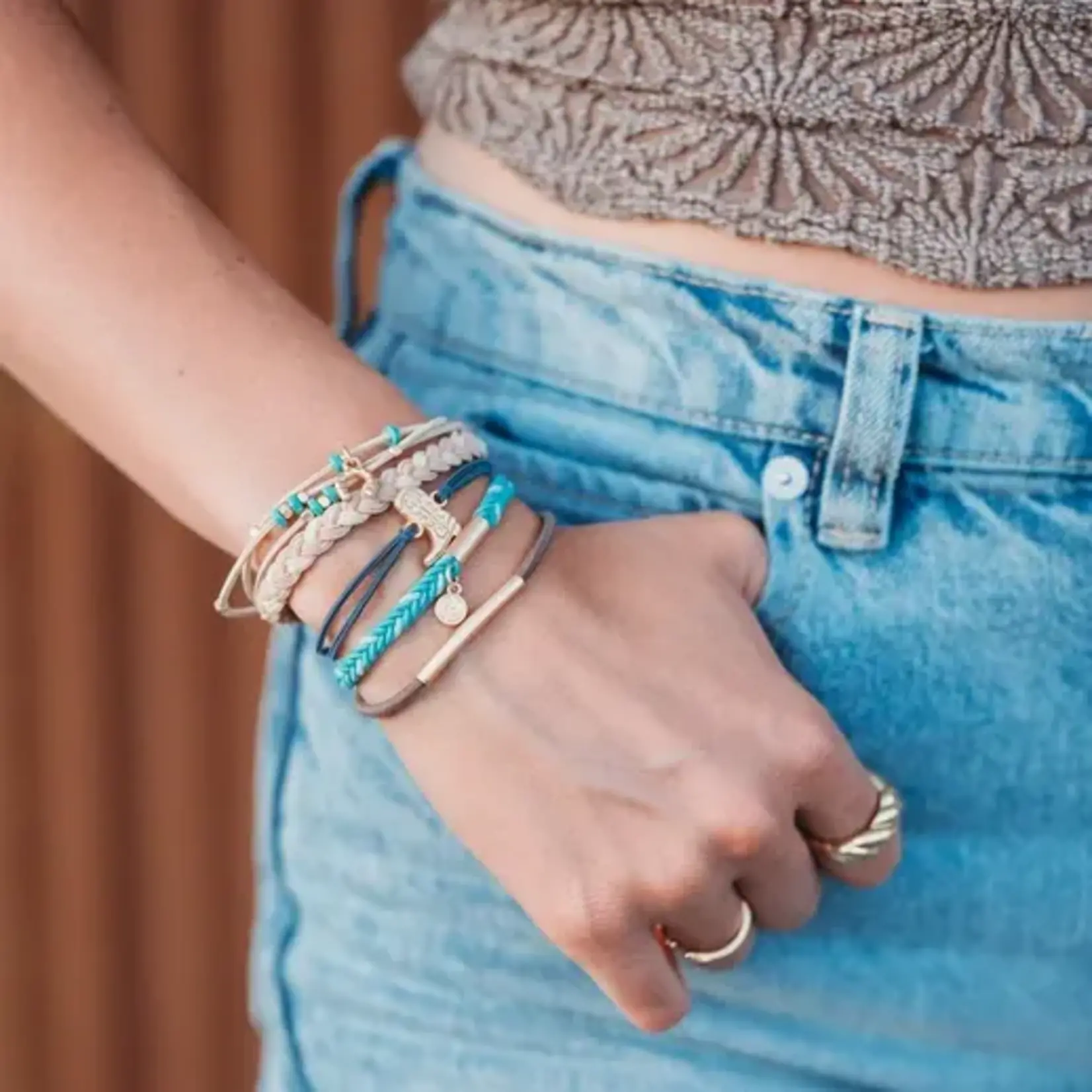 Cowgirl Bracelets