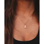 Boot Necklace