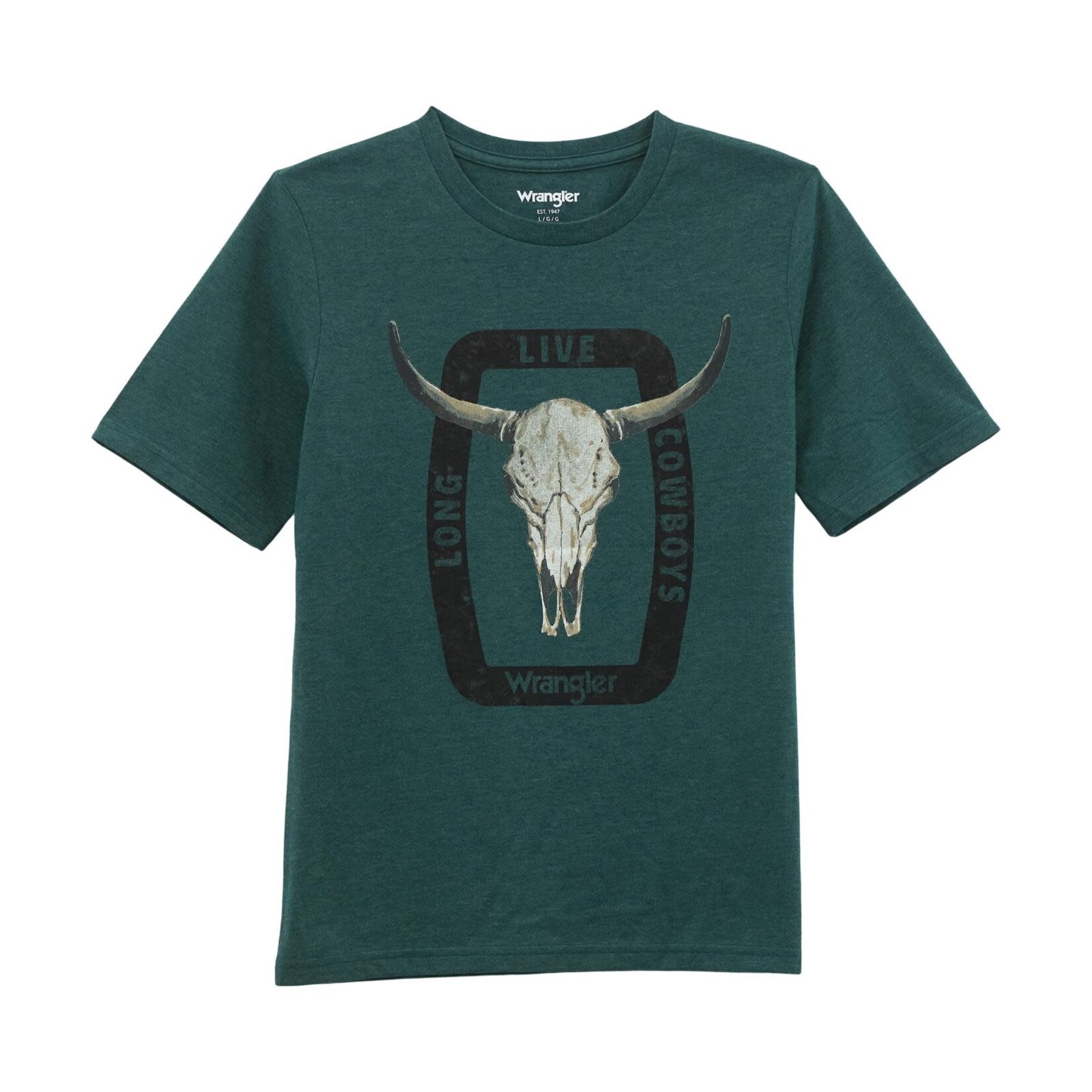 Wrangler Kid's Long Live Cowboys