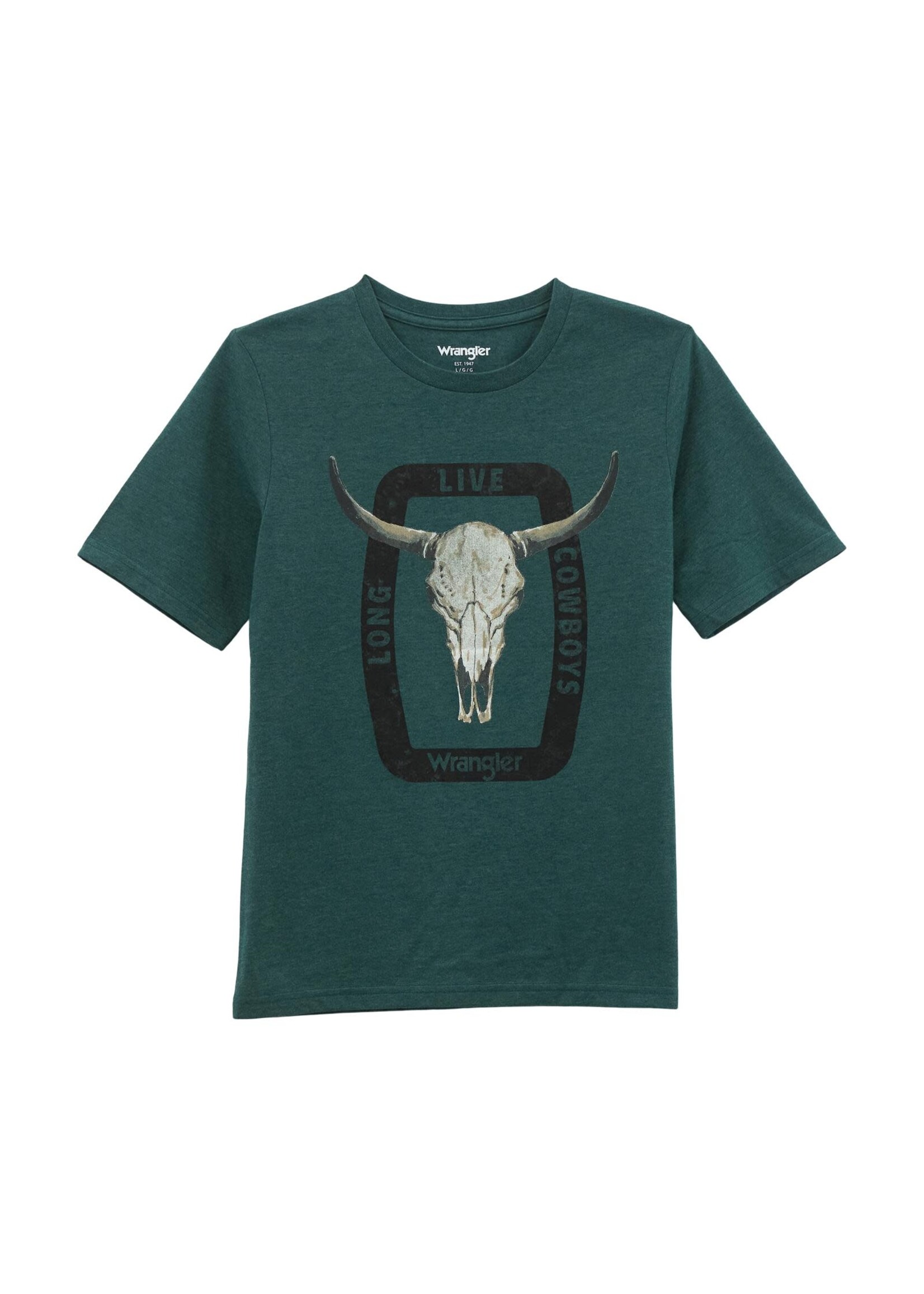 Wrangler Kid's Long Live Cowboys