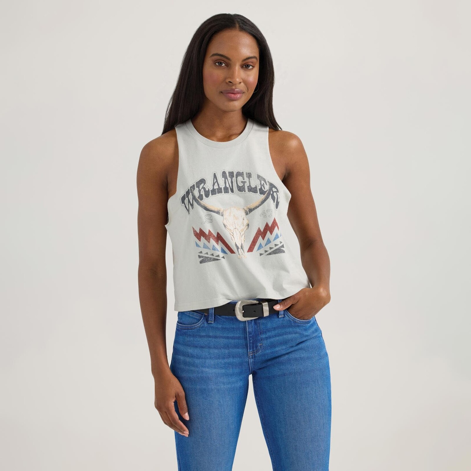 Wrangler Retro Blue Fox