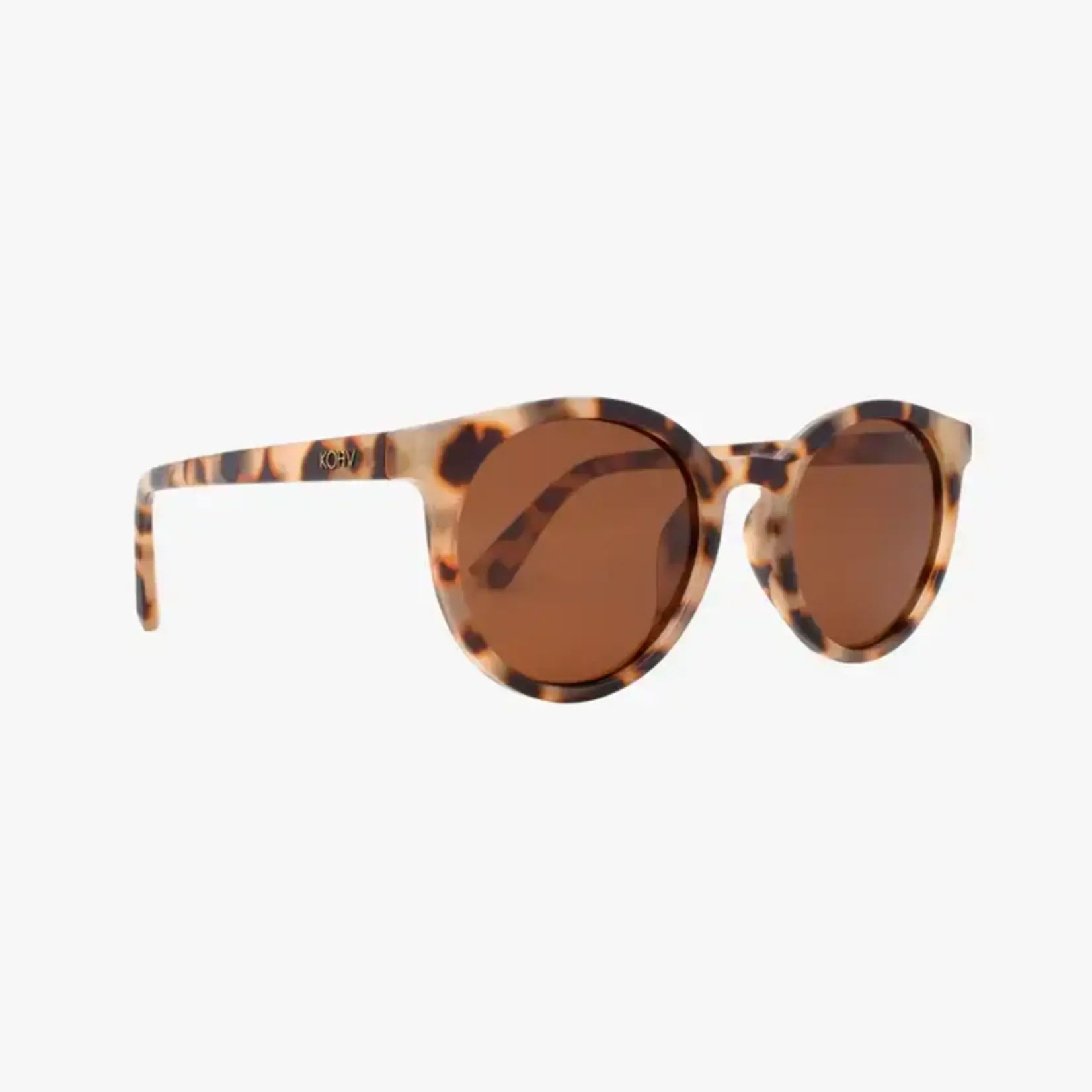 Latte Tortoise Polarized