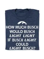 How Much Busch