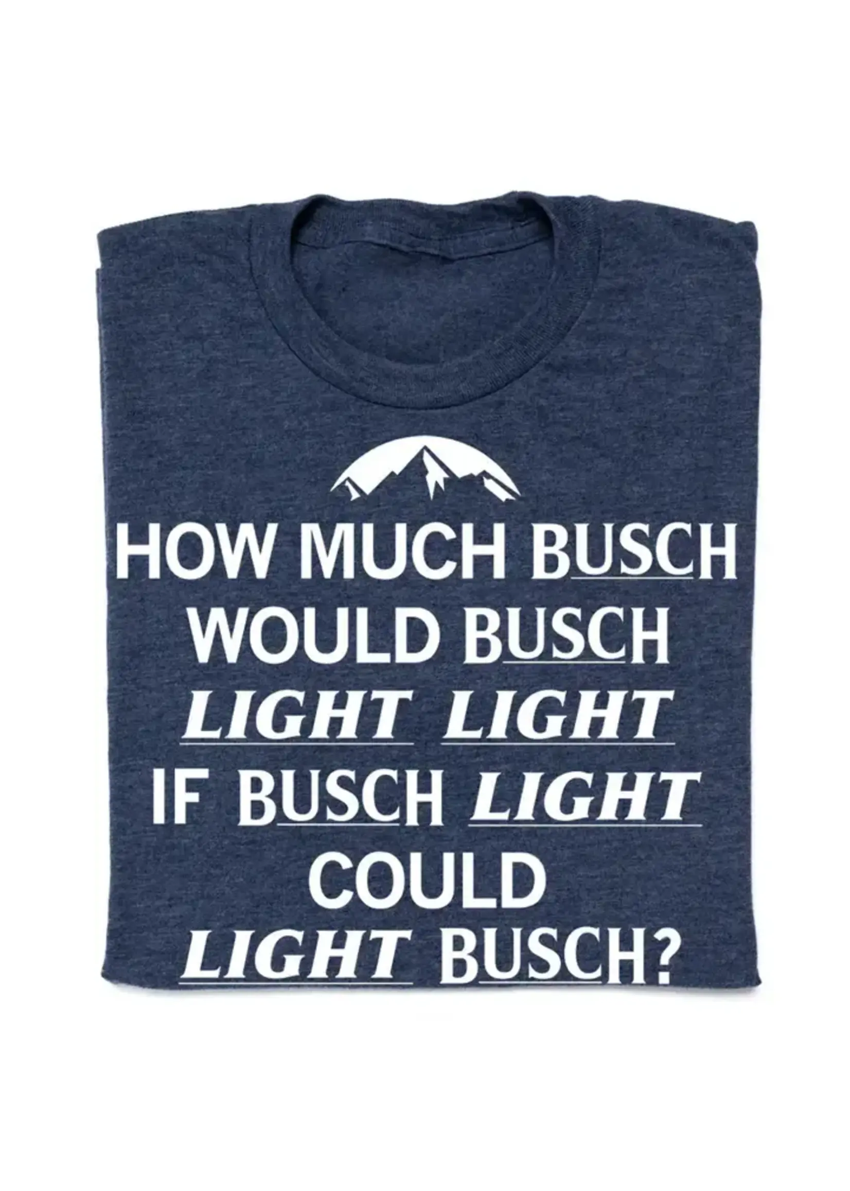 How Much Busch