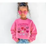 Girl's Taylor Version Crewneck