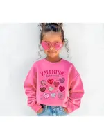 Girl's Taylor Version Crewneck