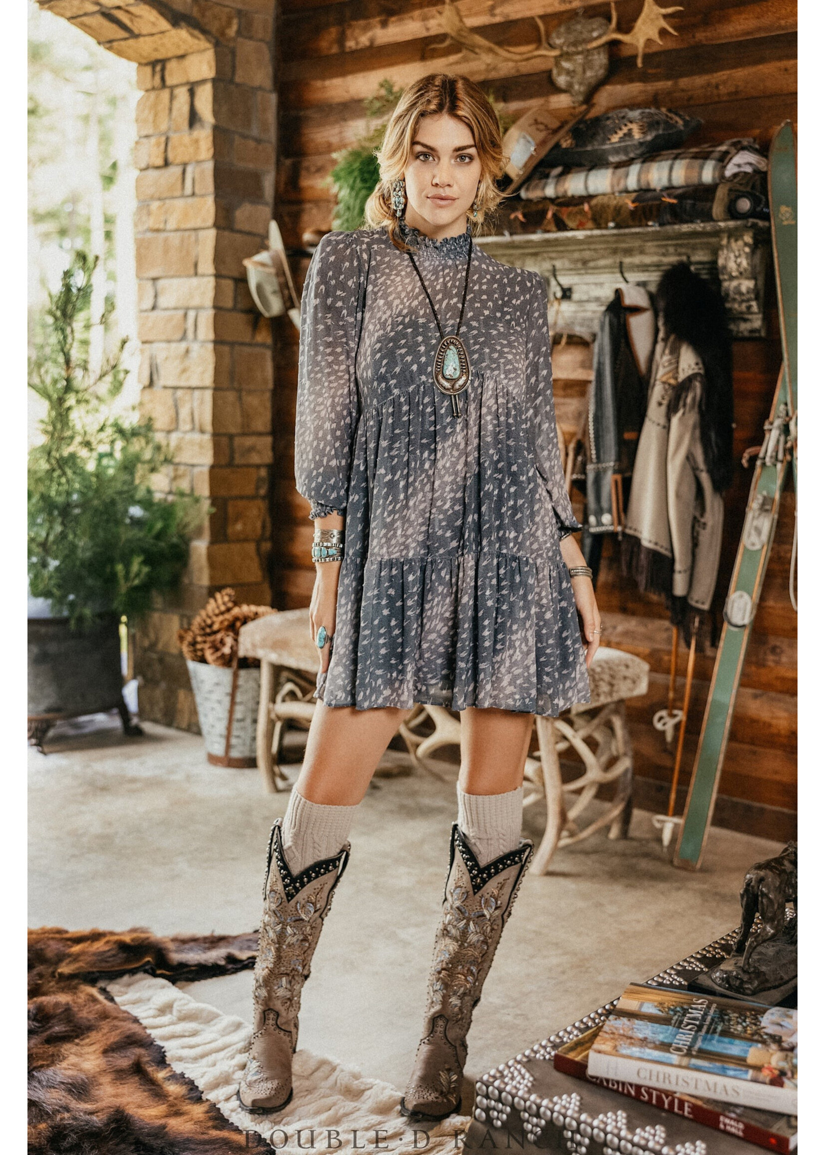 Winter Axis Dress