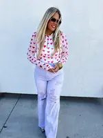Valentine's Day Mesh
