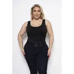 Luscious Double Lined Bodysuit