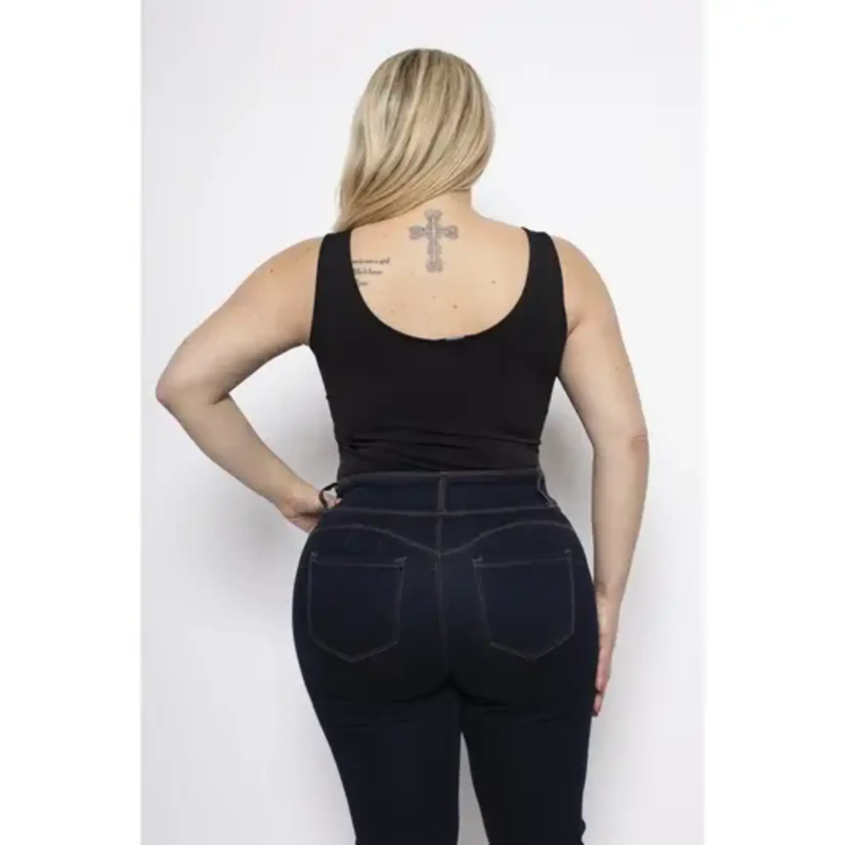 Luscious Double Lined Bodysuit