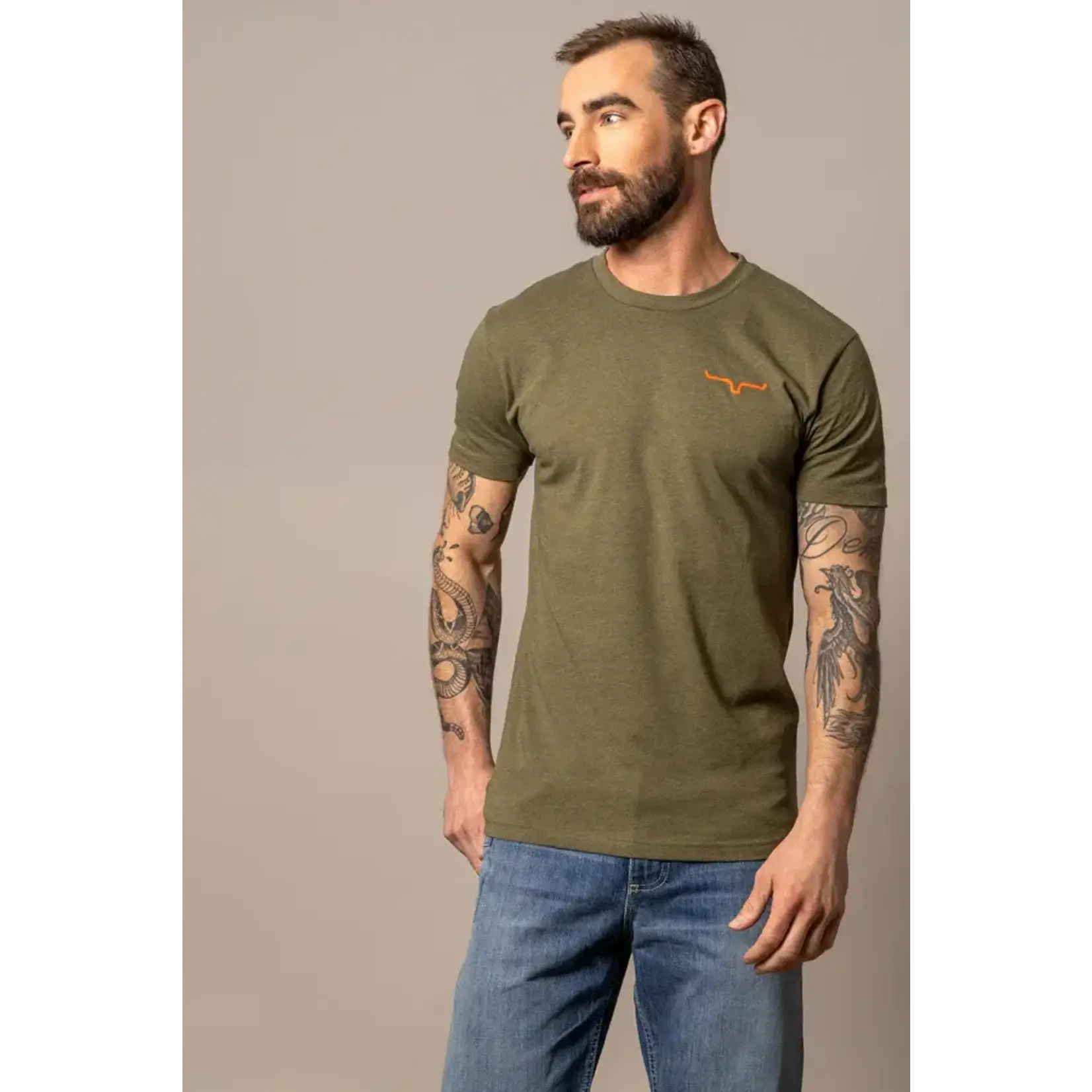 Circular Duck Camo