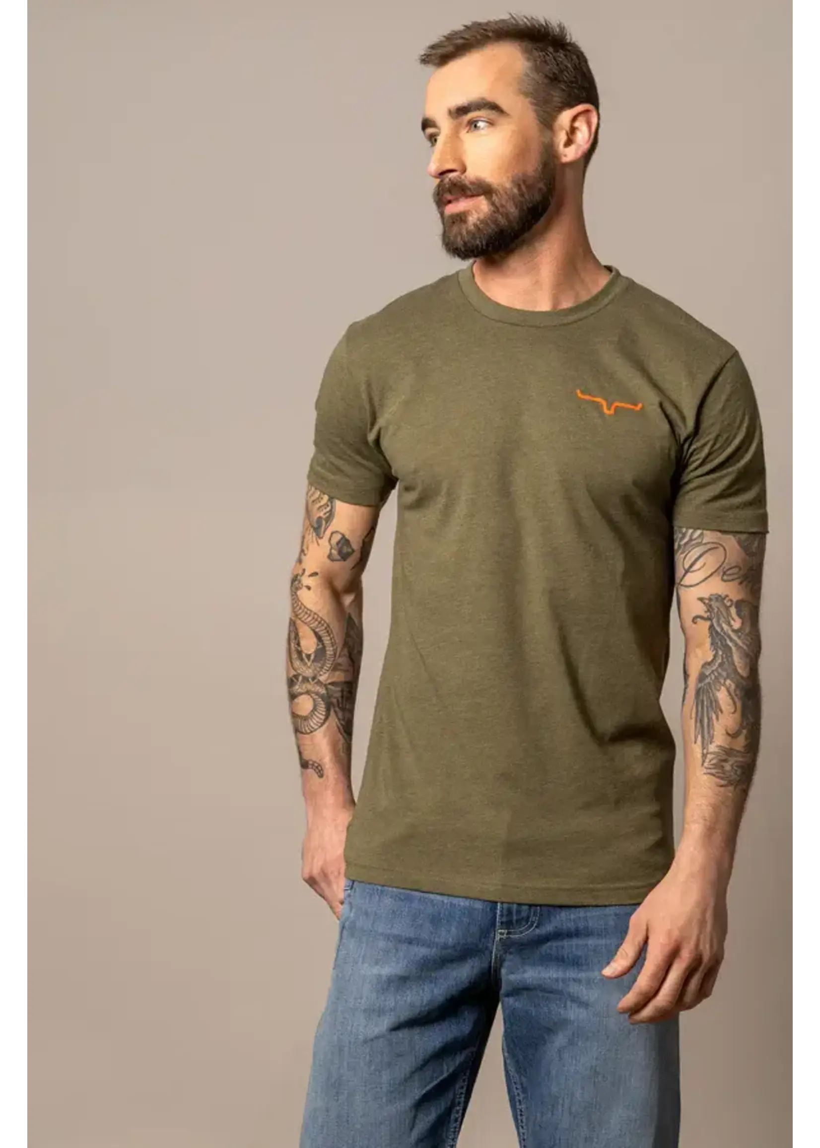 Circular Duck Camo