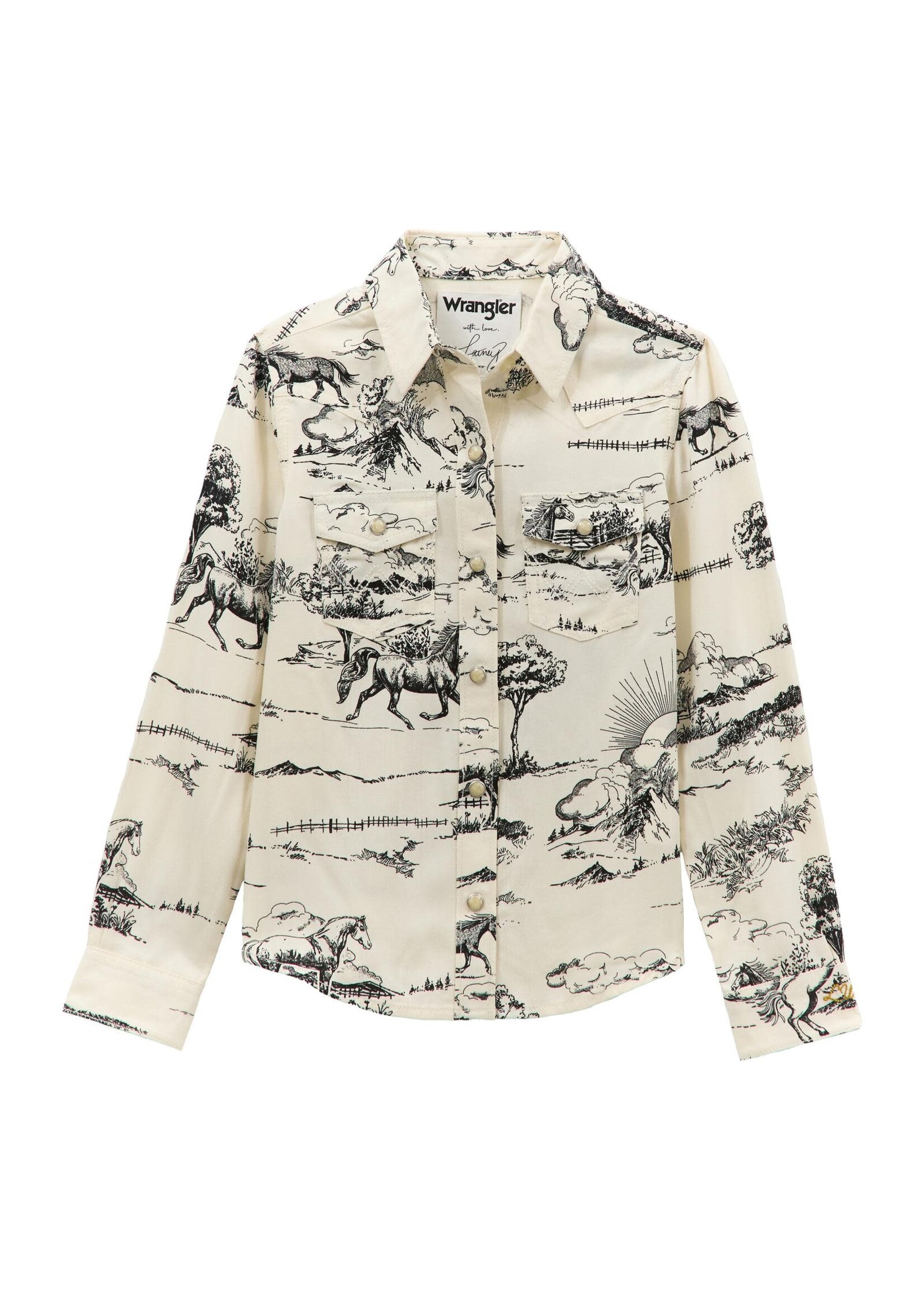 Wrangler Girl's Landscape