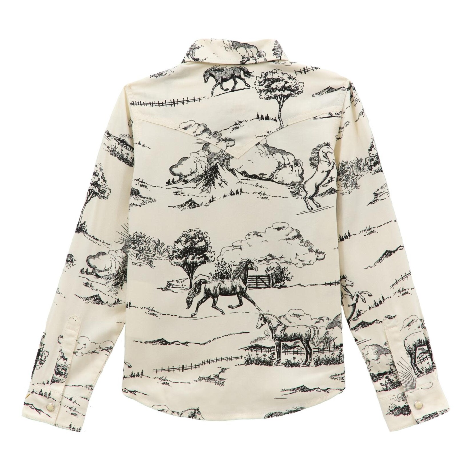 Wrangler Girl's Landscape