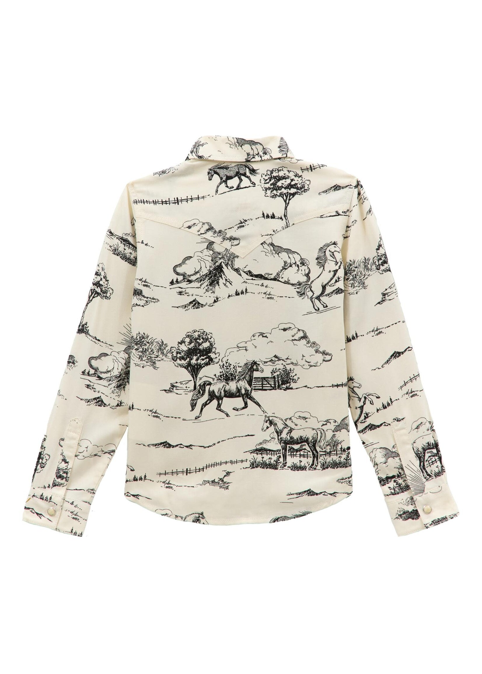 Wrangler Girl's Landscape