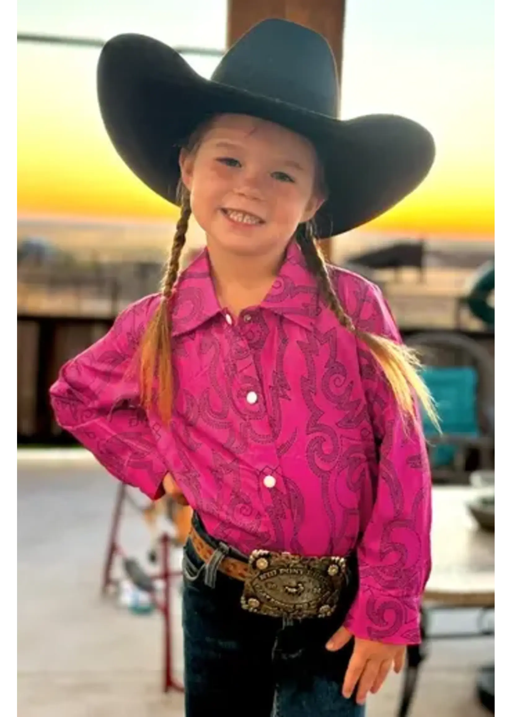Mini Boot Scootin