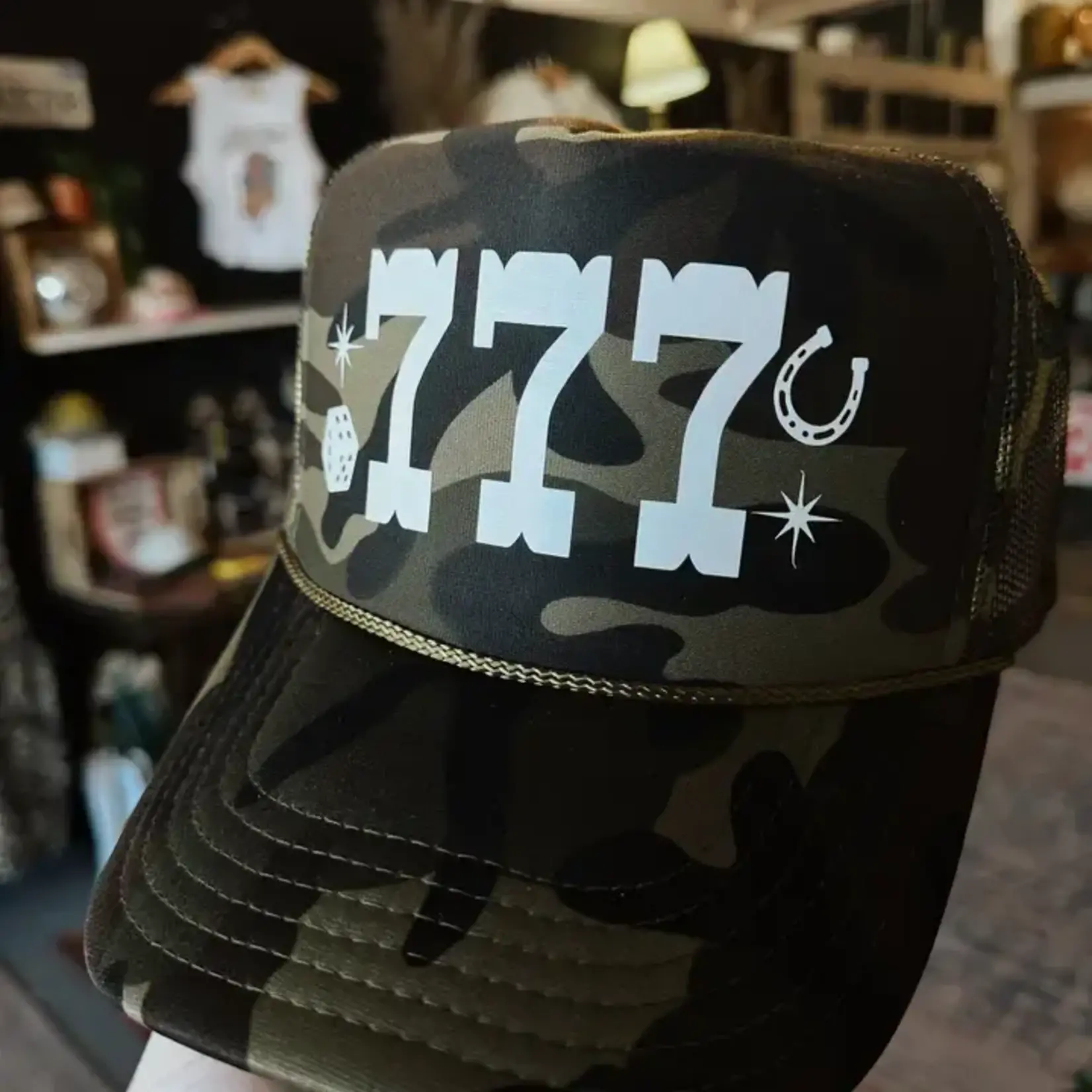 Lucky 7's