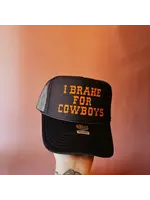 Brake For Cowboys