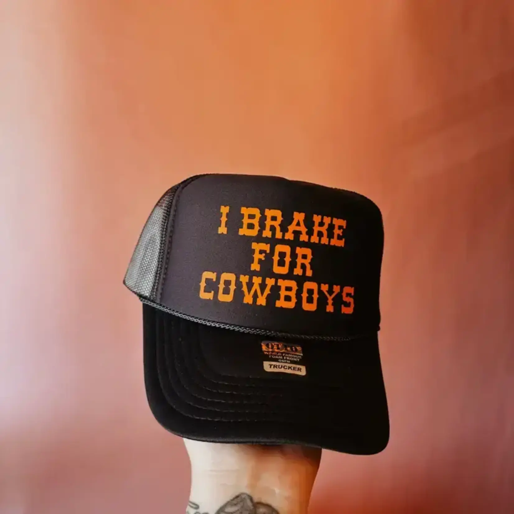 Brake For Cowboys
