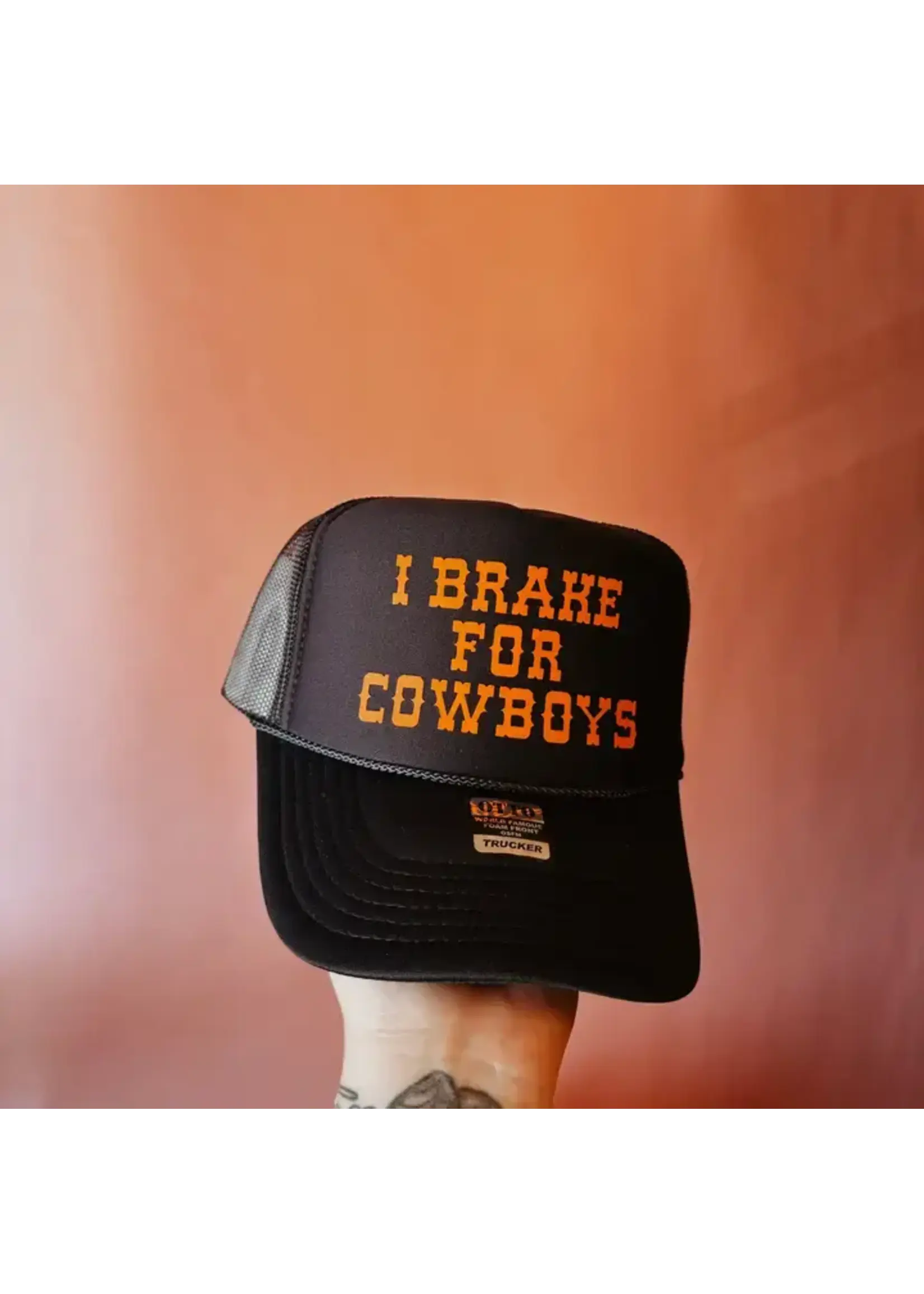 Brake For Cowboys