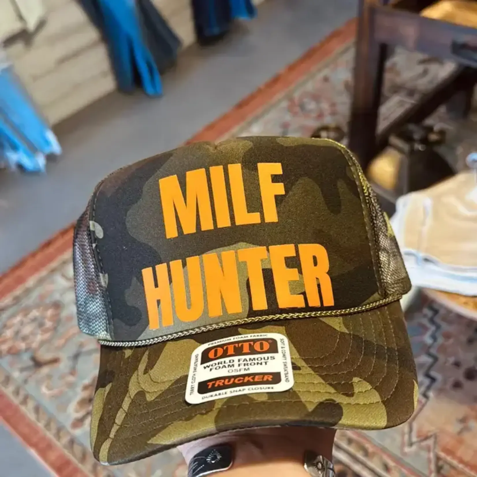 MILF Hunter