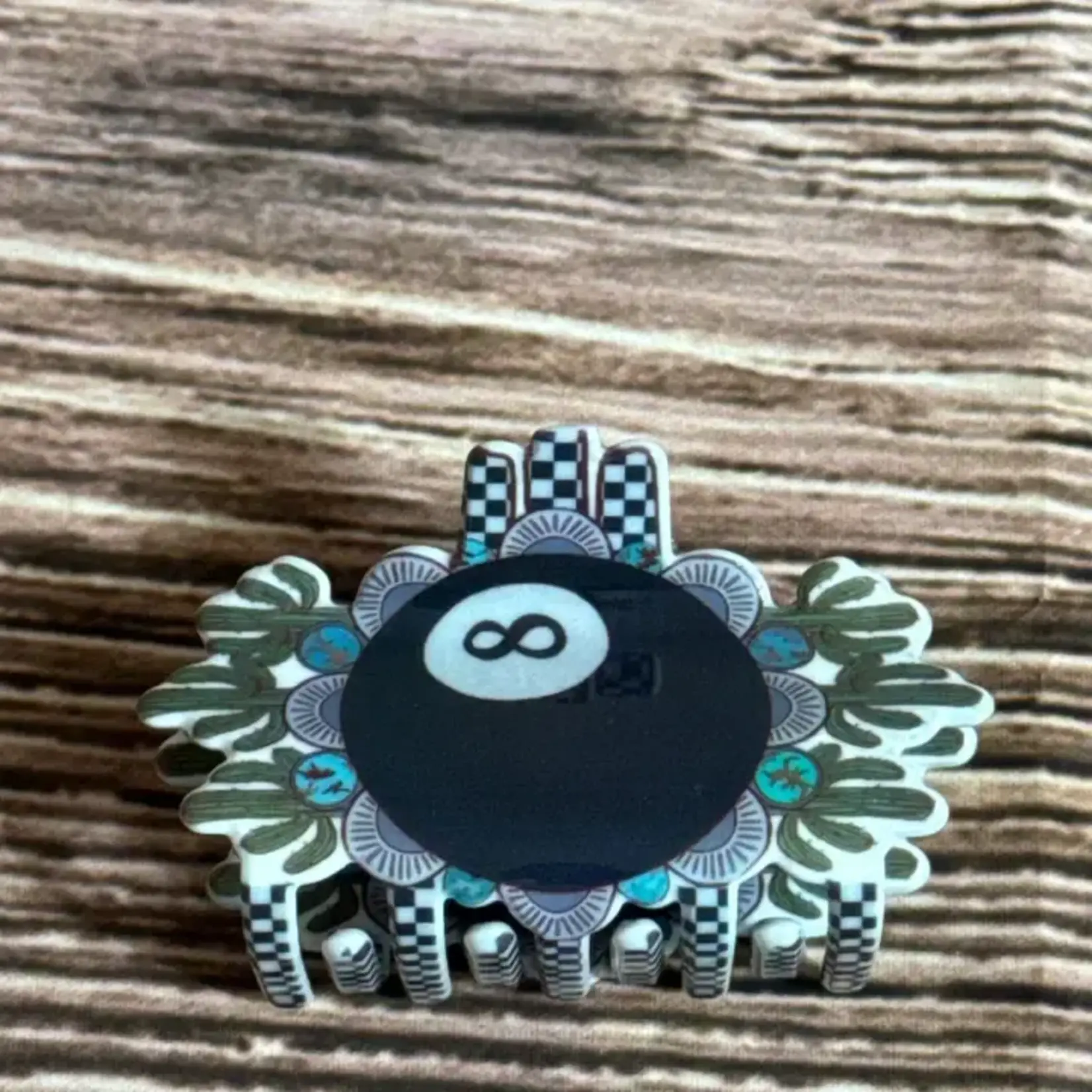 Cactus 8 Ball