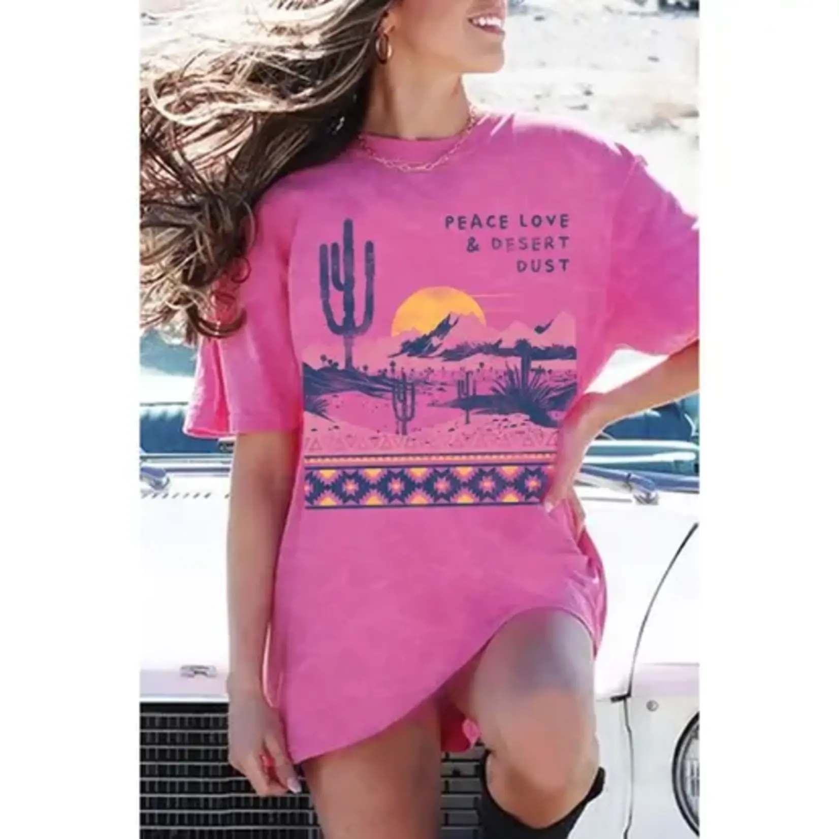 Peace Love N Desert