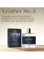 Leather Small Batch Indigo Blend