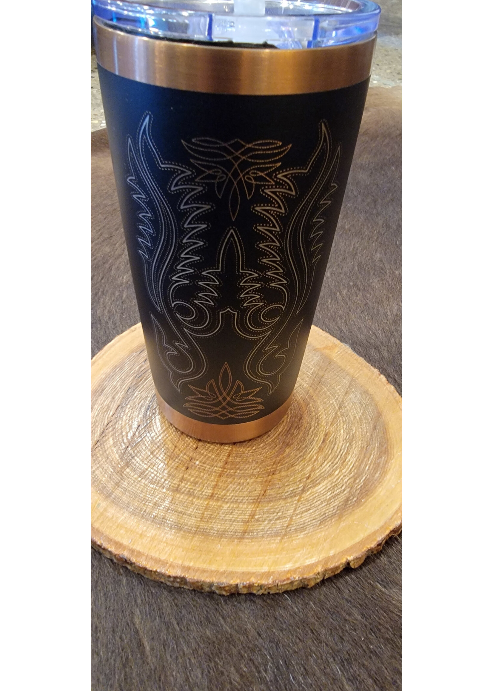 Rav Works 20 OZ  Sara Jane Tumbler