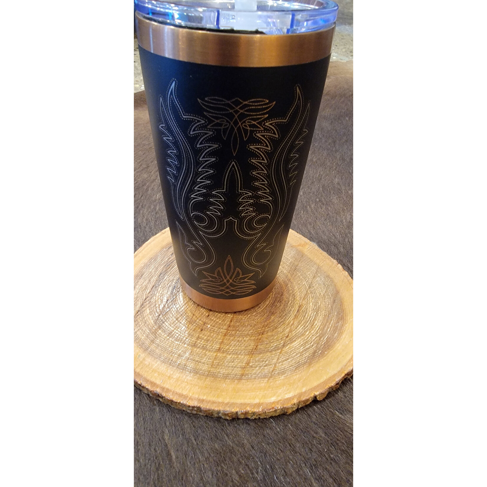 Rav Works 20 OZ  Sara Jane Tumbler