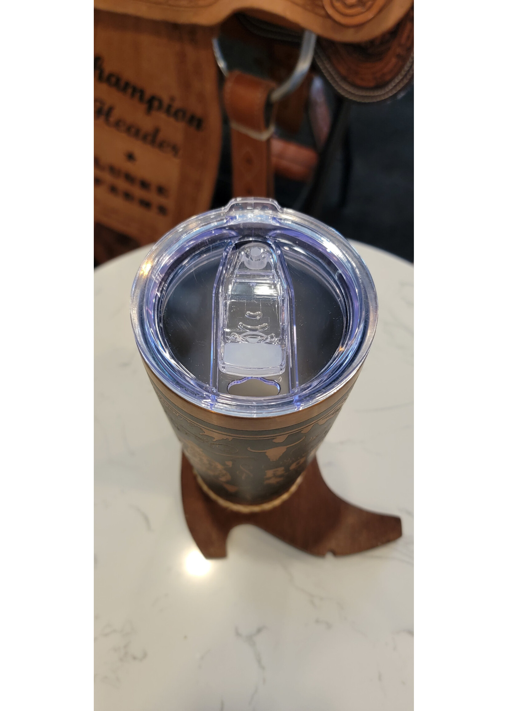 Rav Works Western Tumblers