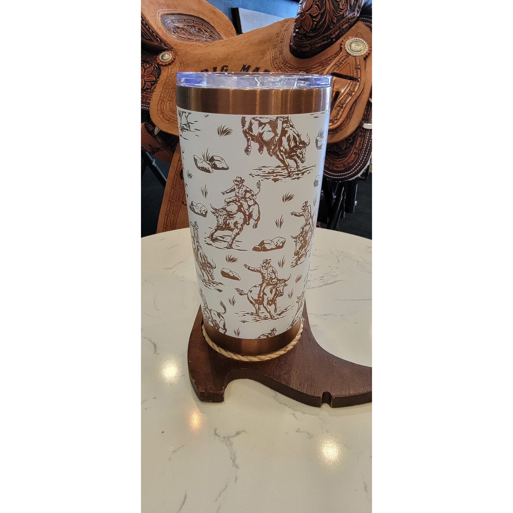 Rav Works Western Tumblers