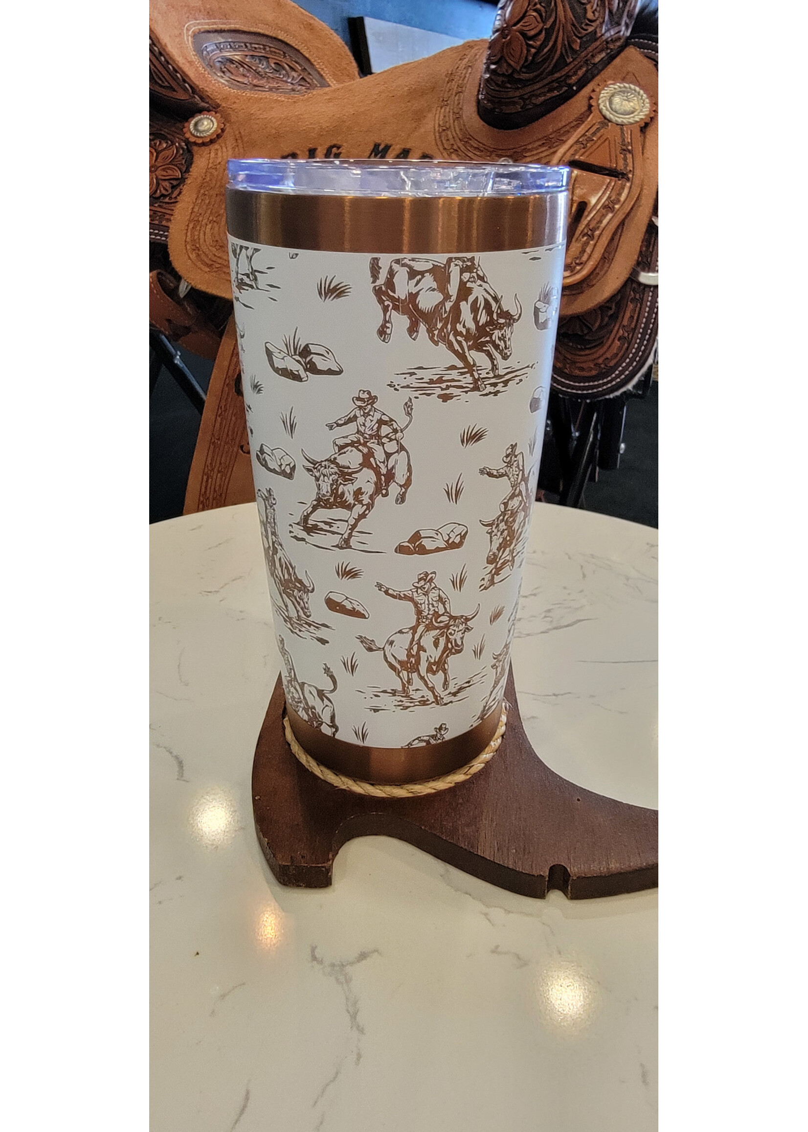 Rav Works Western Tumblers