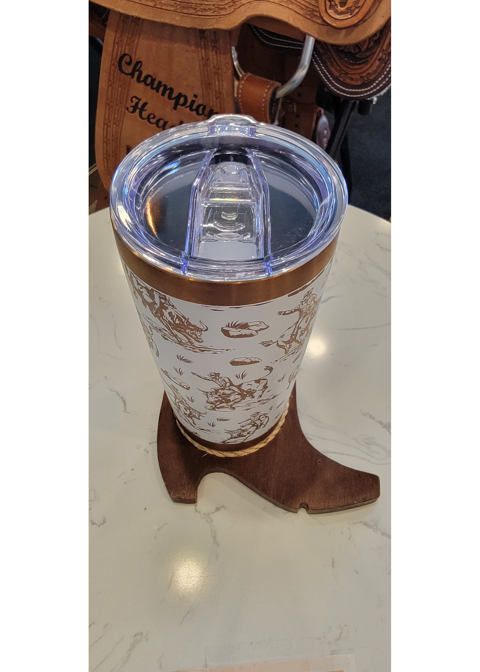 Rav Works Western Tumblers