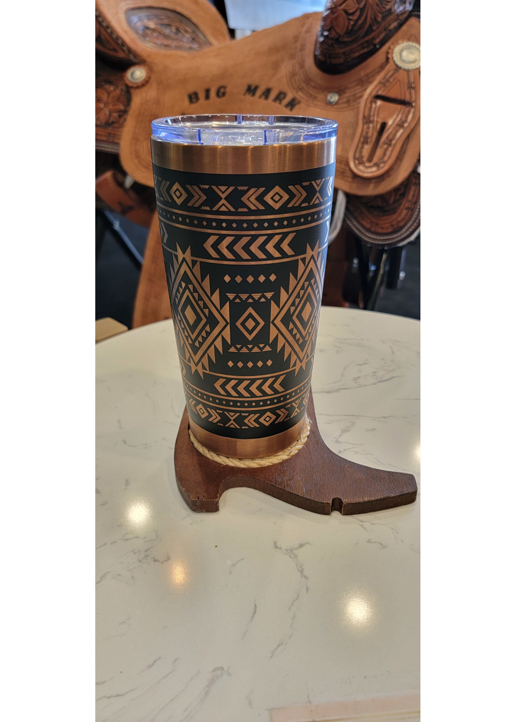 Rav Works Western Tumblers