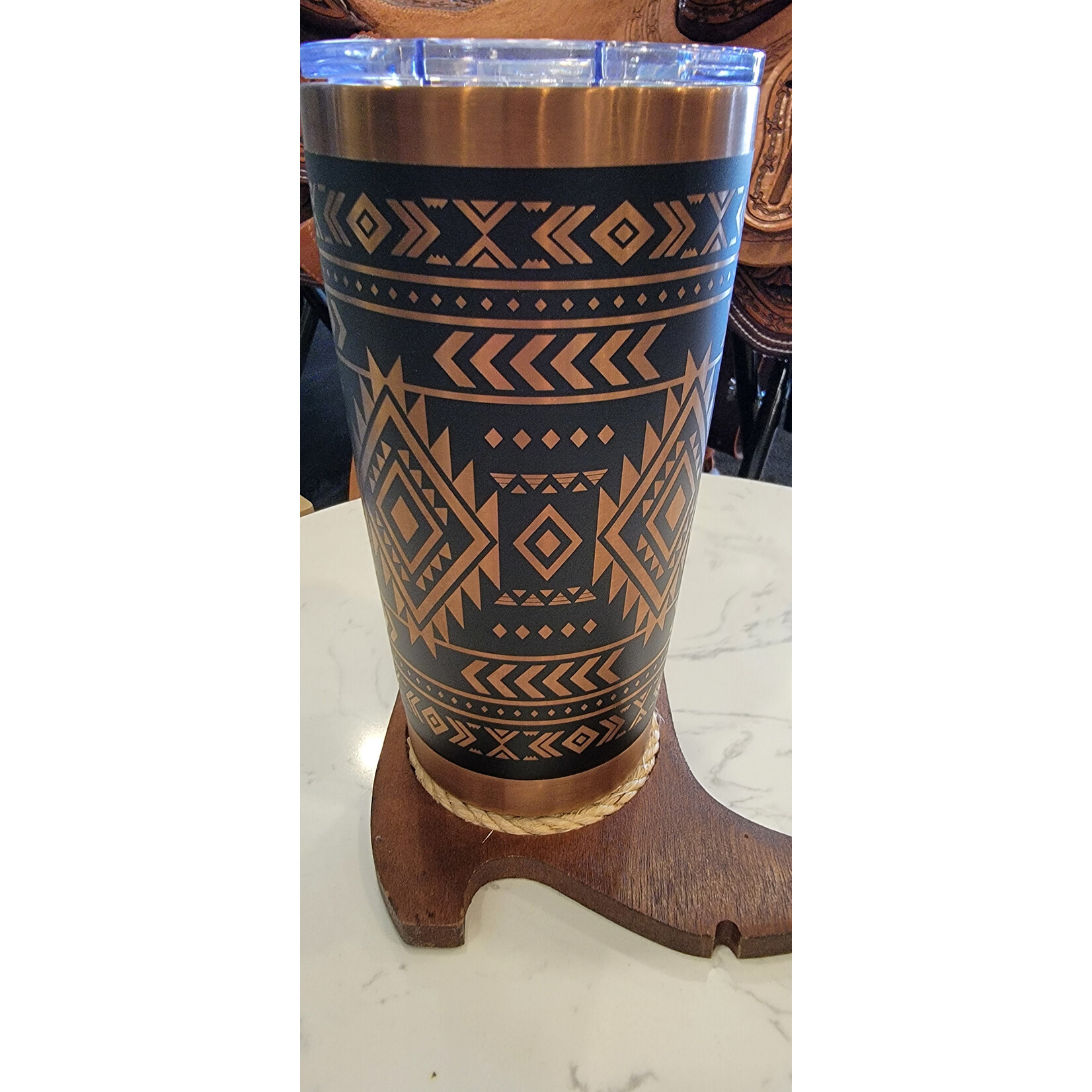 Rav Works Western Tumblers