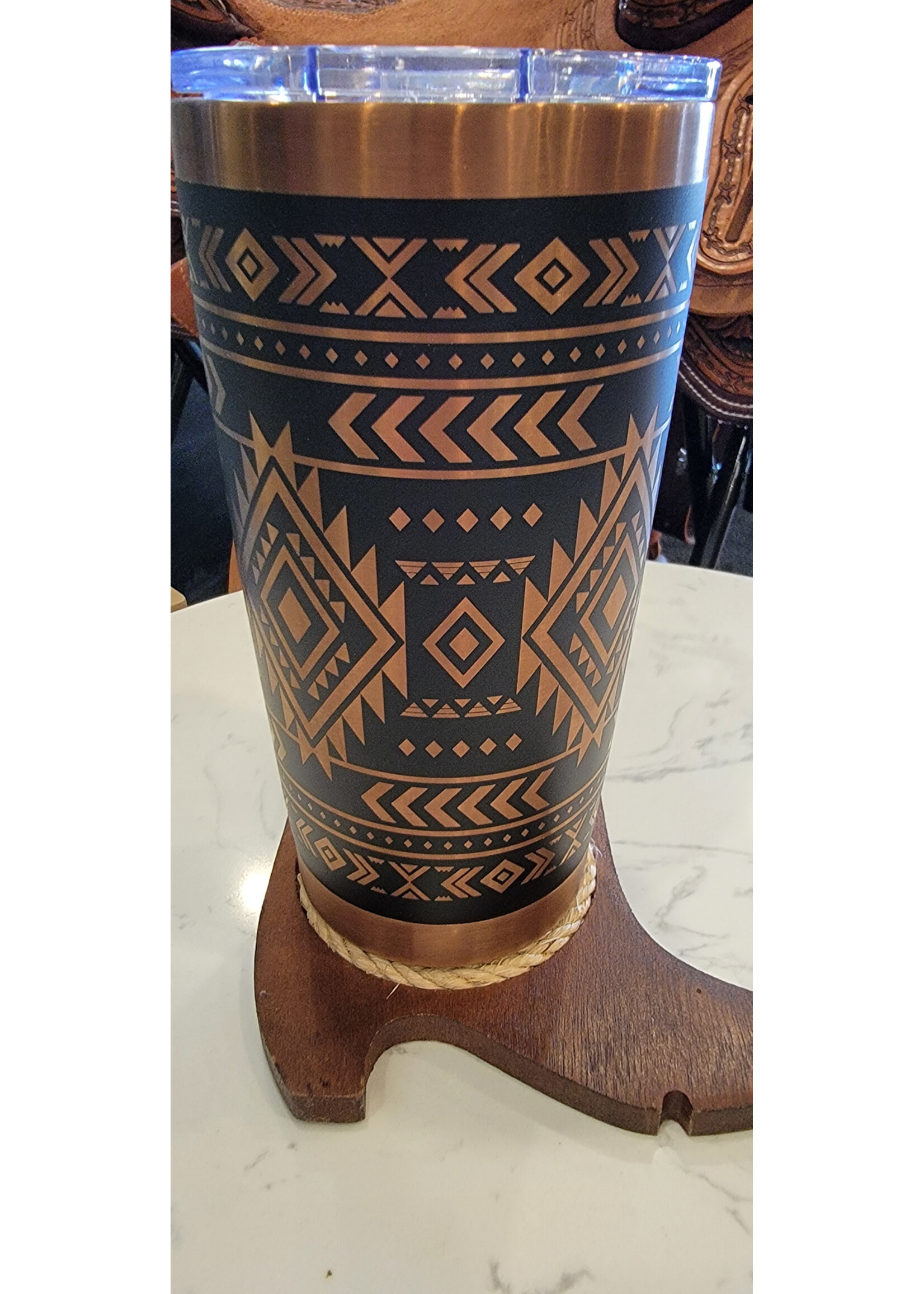 Rav Works Western Tumblers